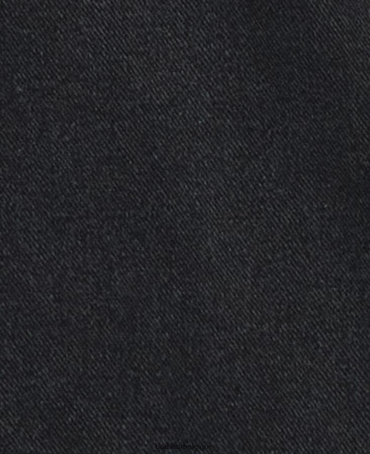 vêtements Barbour veste en jean lorimer Galet femmes T2L6ZP1602