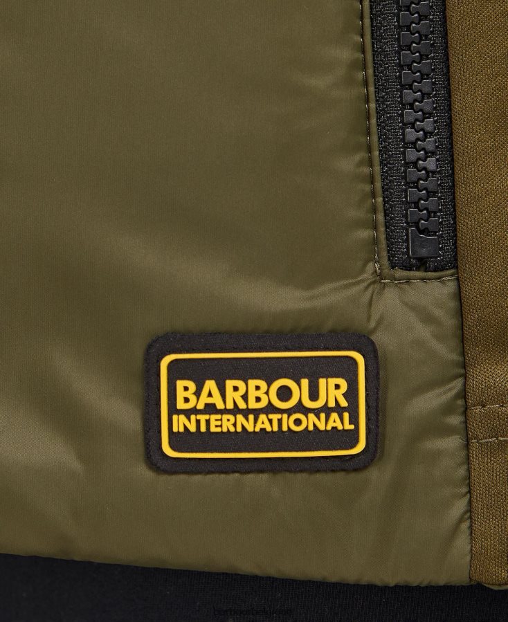 vêtements Barbour gilet matelassé lando noir classique femmes T2L6ZP1464