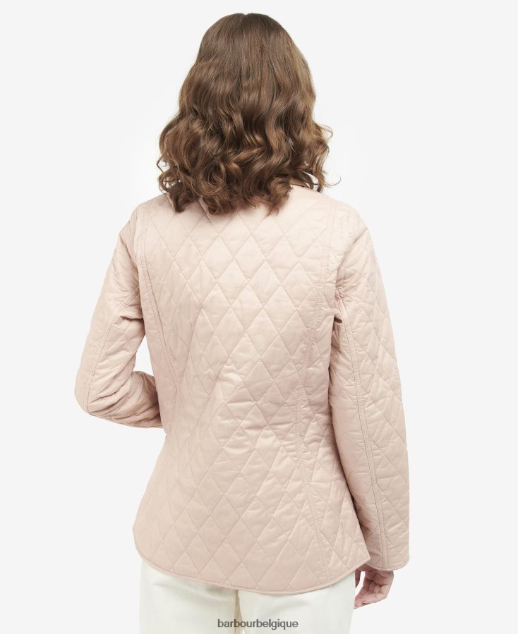 vêtements Barbour veste matelassée babour annandale tranchée femmes T2L6ZP1509