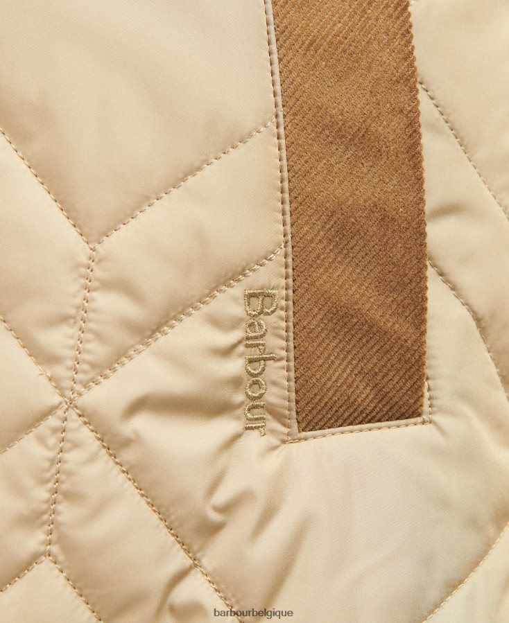 vêtements Barbour veste matelassée barrhead marine foncé/peuplier ancien femmes T2L6ZP1493