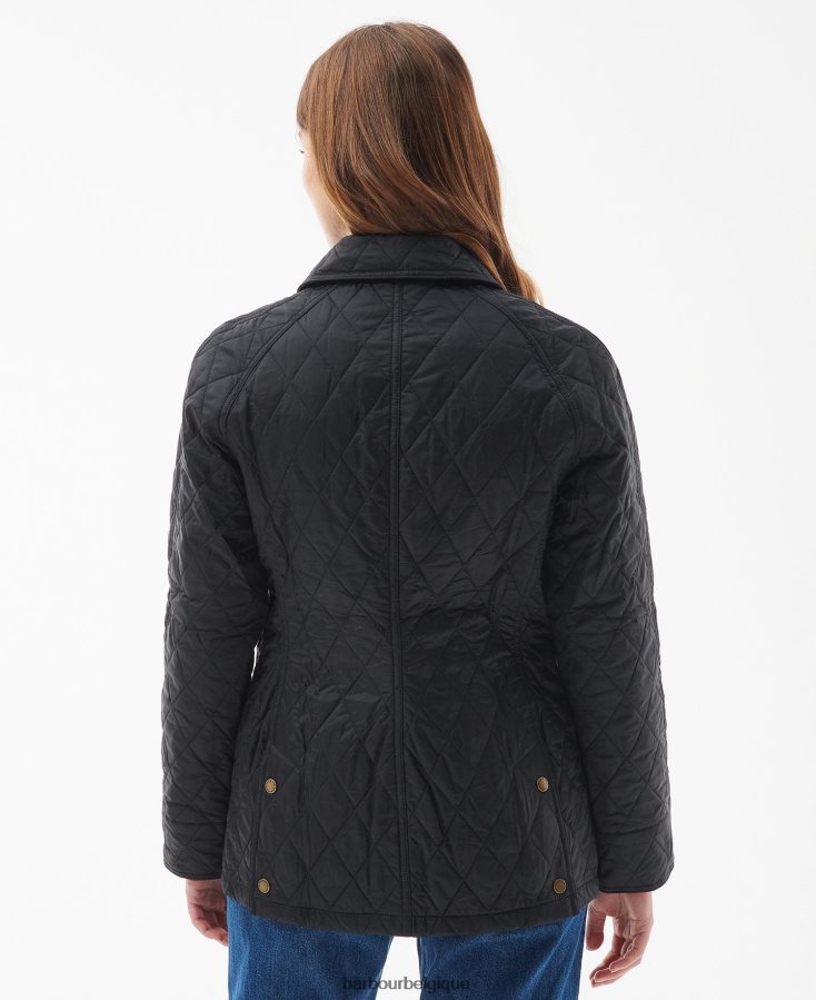 vêtements Barbour veste matelassée beadnell d\'été perle femmes T2L6ZP1504