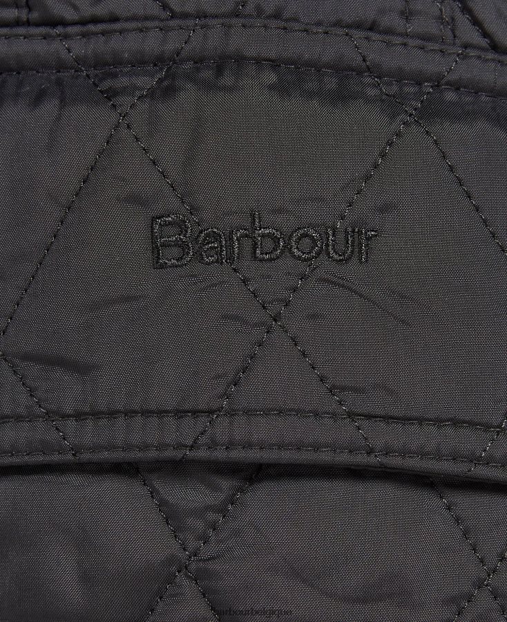 vêtements Barbour veste matelassée beadnell d\'été perle femmes T2L6ZP1504
