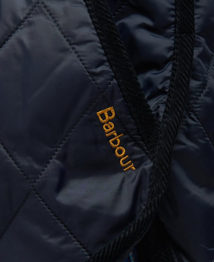 vêtements Barbour veste matelassée clydebank noir femmes T2L6ZP1439