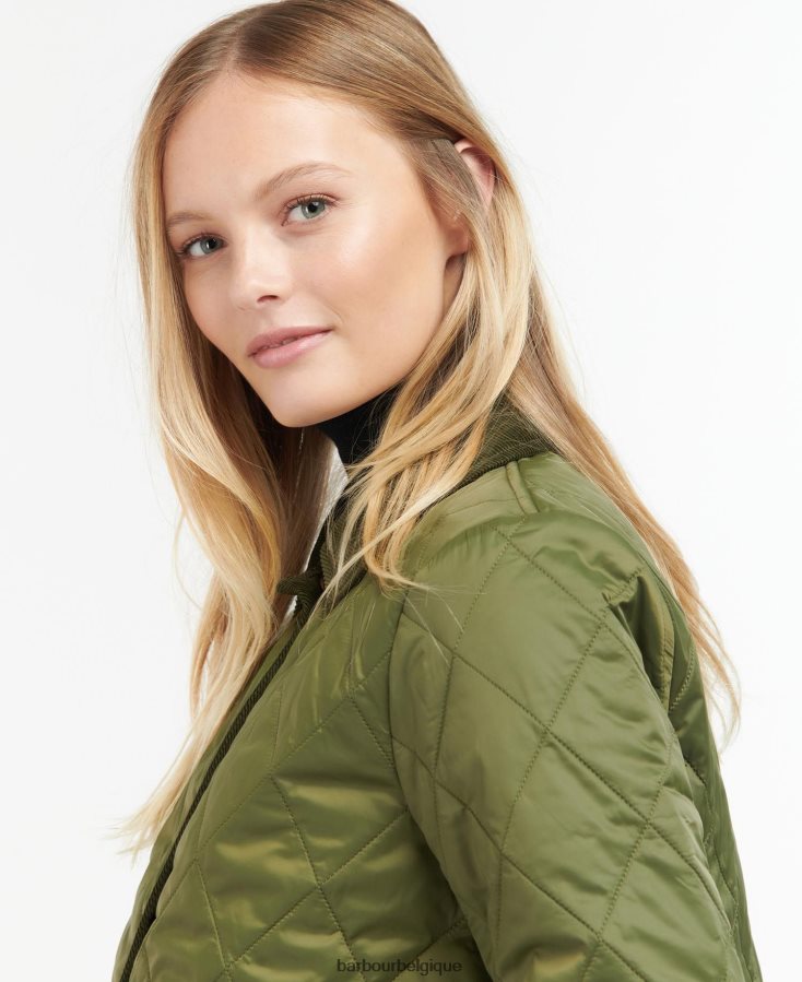 vêtements Barbour veste matelassée clydebank noir femmes T2L6ZP1465