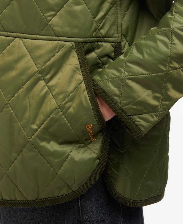 vêtements Barbour veste matelassée clydebank noir femmes T2L6ZP1465