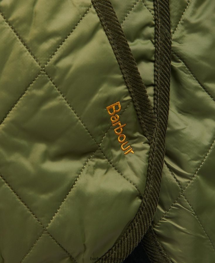 vêtements Barbour veste matelassée clydebank noir femmes T2L6ZP1465