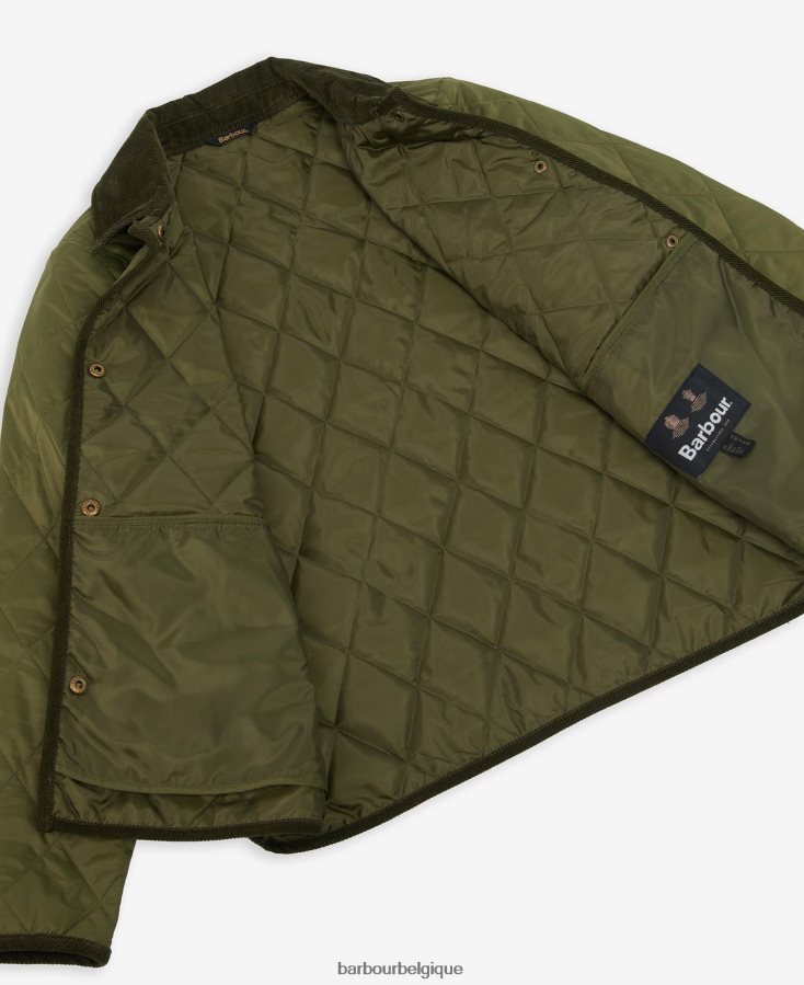 vêtements Barbour veste matelassée clydebank noir femmes T2L6ZP1465