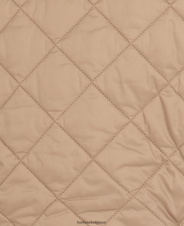 vêtements Barbour veste matelassée deveron brume bleue/marine femmes T2L6ZP1403