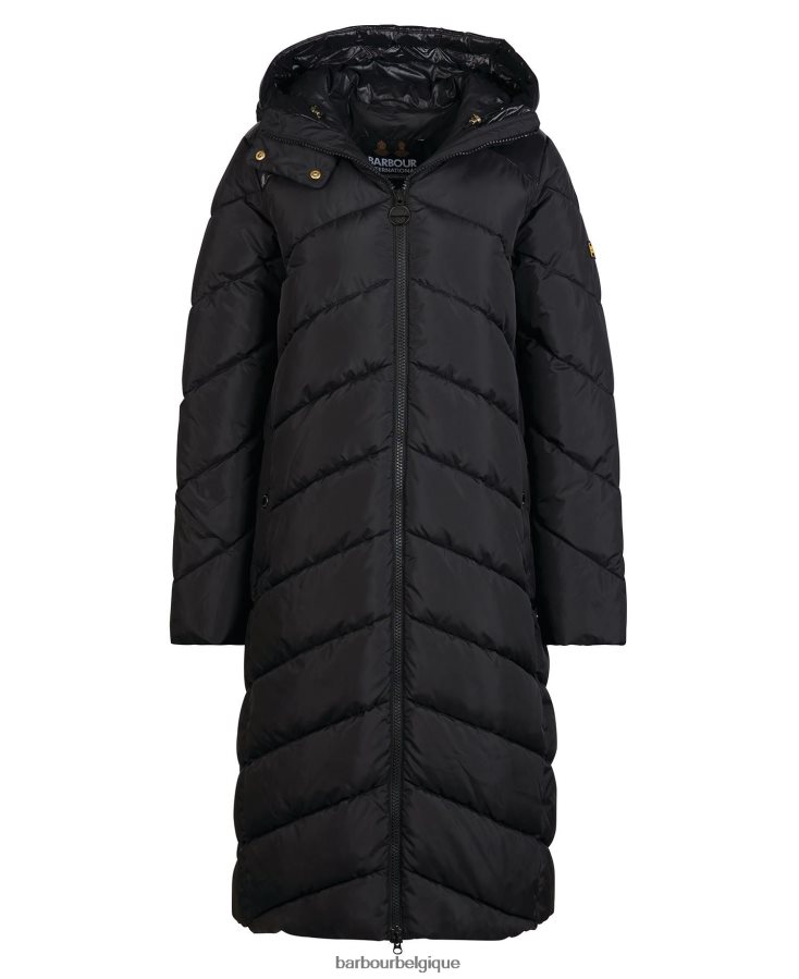 vêtements Barbour veste matelassée homerun cendre brûlée femmes T2L6ZP1512