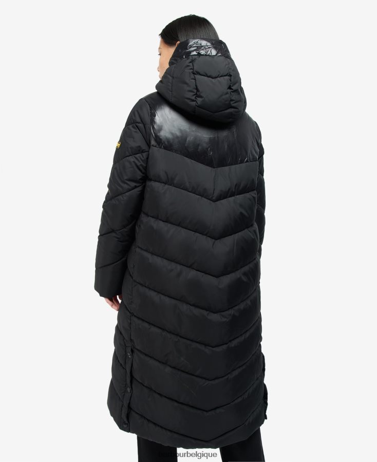 vêtements Barbour veste matelassée homerun cendre brûlée femmes T2L6ZP1512