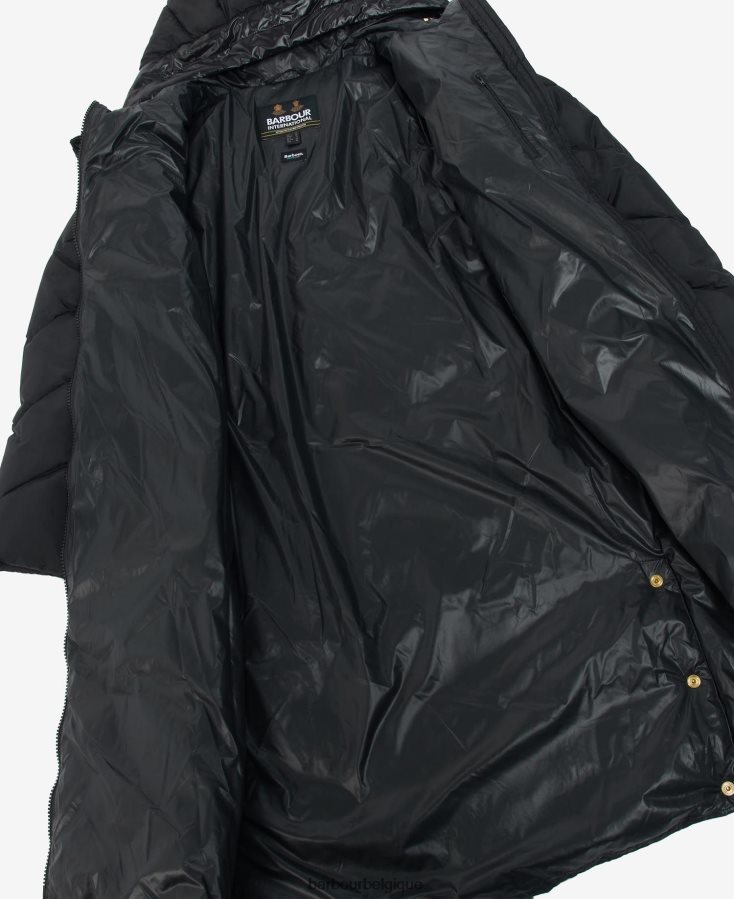 vêtements Barbour veste matelassée homerun cendre brûlée femmes T2L6ZP1512