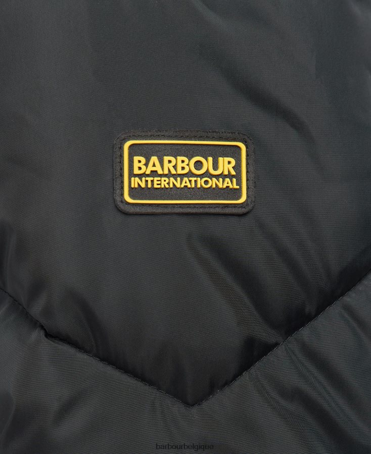 vêtements Barbour veste matelassée homerun cendre brûlée femmes T2L6ZP1512