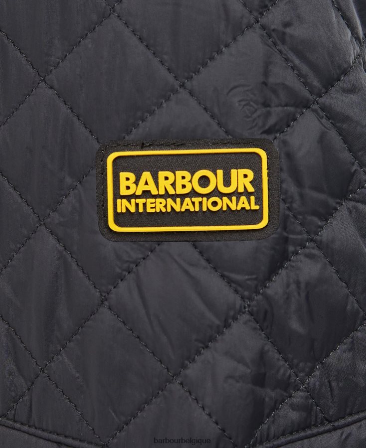 vêtements Barbour veste matelassée vert armée clair femmes T2L6ZP1490