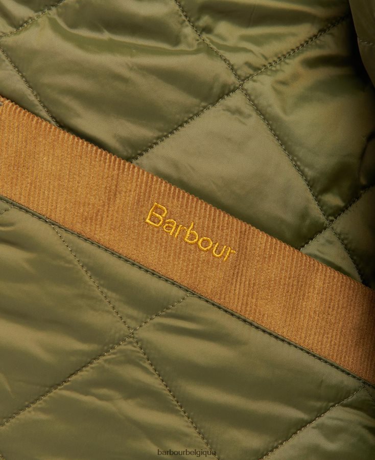 vêtements Barbour x House of Hackney veste matelassée réversible gransden marine foncé/limérence/ciel femmes T2L6ZP1461