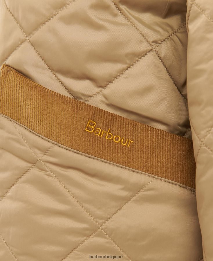 vêtements Barbour x House of Hackney veste matelassée réversible gransden marine foncé/limérence/ciel femmes T2L6ZP1505