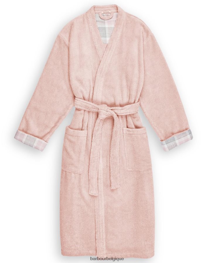 vêtements Barbour robe de chambre ada gris femmes T2L6ZP2043