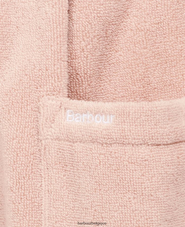 vêtements Barbour robe de chambre ada gris femmes T2L6ZP2043