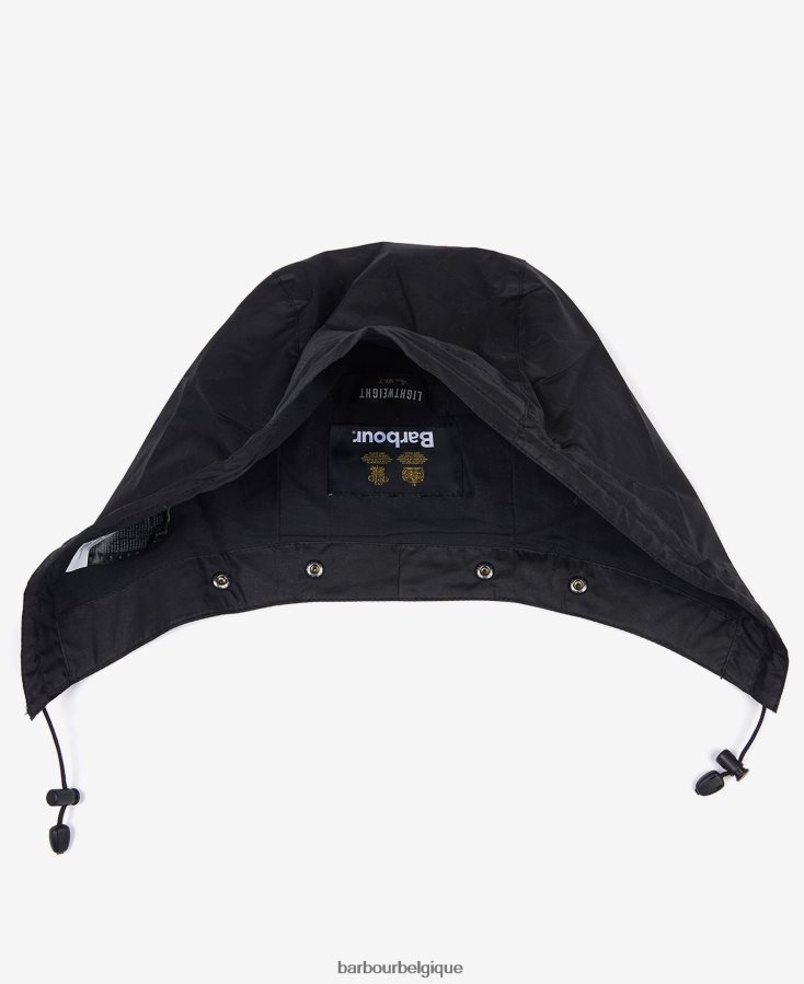 accessoires Barbour cagoule en cire légère sable Hommes T2L6ZP2333