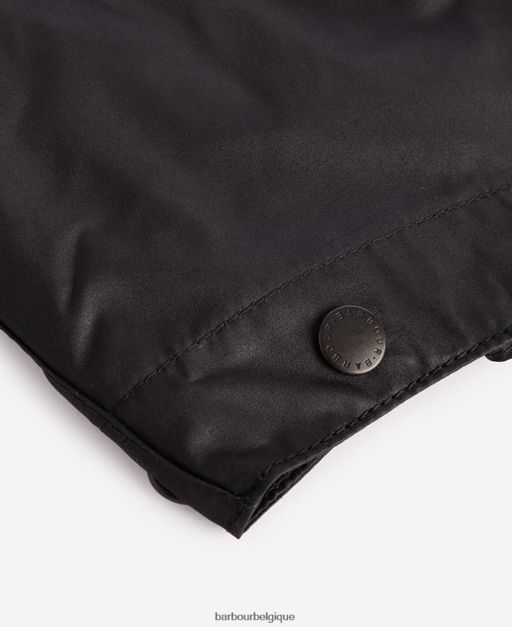 accessoires Barbour cagoule en cire légère sable Hommes T2L6ZP2333