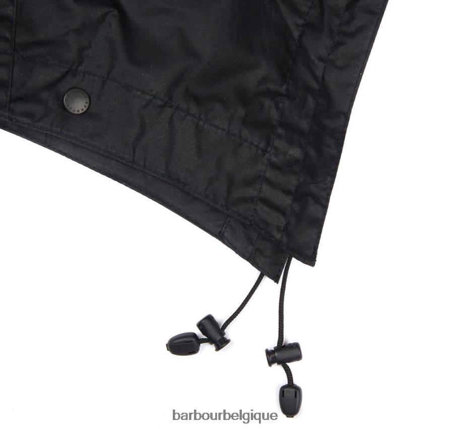 accessoires Barbour cagoule en cire légère sable Hommes T2L6ZP2333