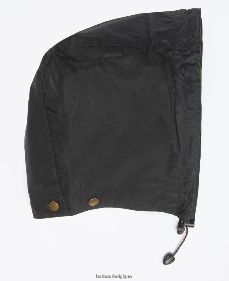 accessoires Barbour cagoule en cire légère sable Hommes T2L6ZP2339