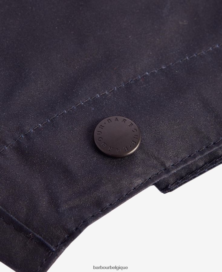 accessoires Barbour cagoule en cire légère sable Hommes T2L6ZP2343