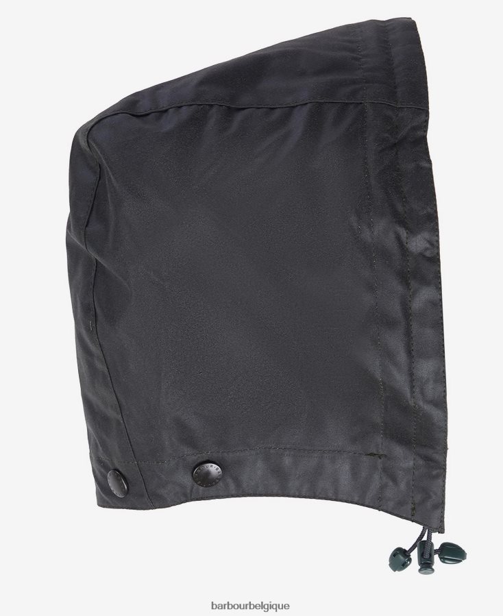 accessoires Barbour capuche coton wax aboyer Hommes T2L6ZP2315