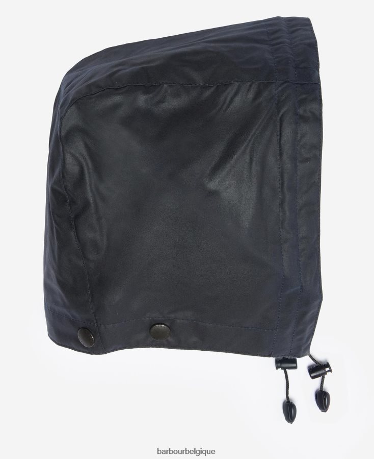 accessoires Barbour capuche coton wax aboyer Hommes T2L6ZP2327