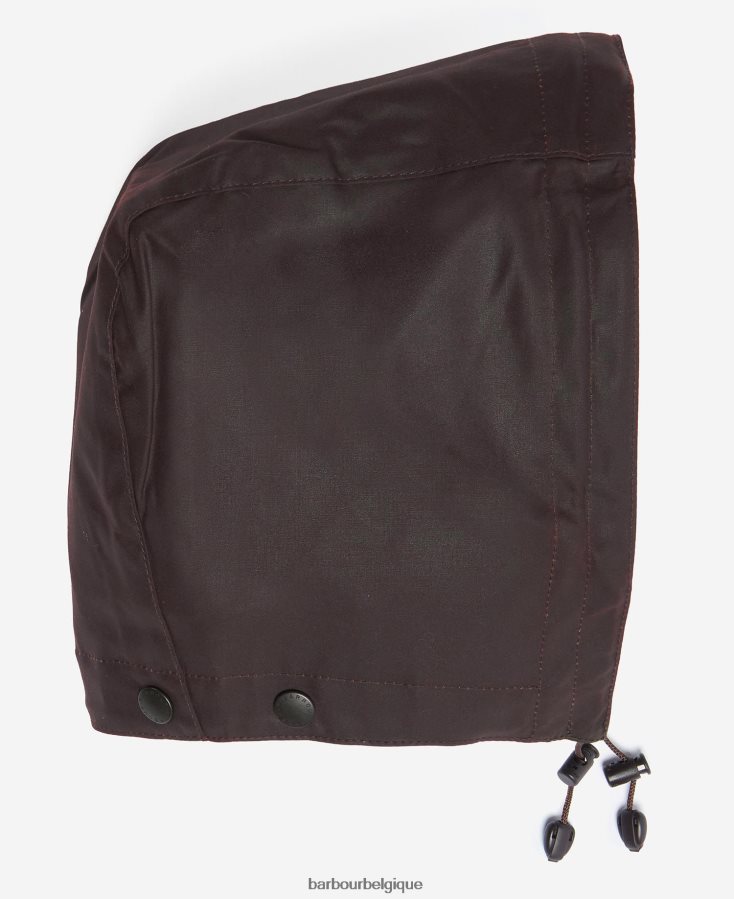 accessoires Barbour hotte de stockman brun Hommes T2L6ZP2335