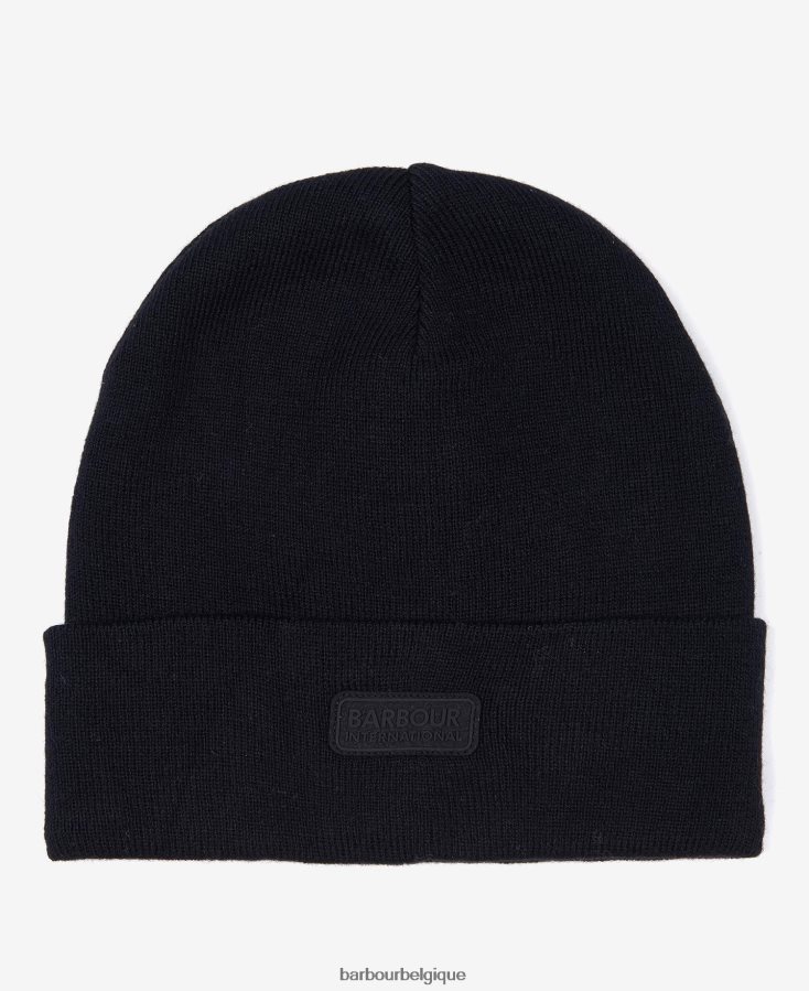 accessoires Barbour Bonnet International Sensor Knit hêtre Hommes T2L6ZP2295