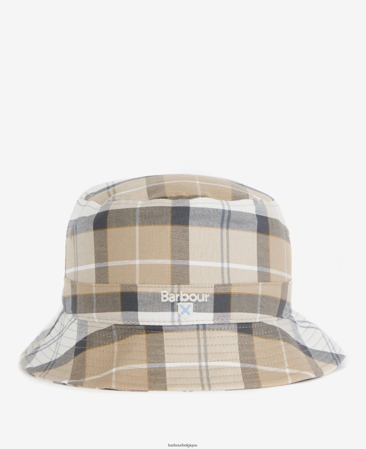 accessoires Barbour bob tartan sable amble Hommes T2L6ZP2311