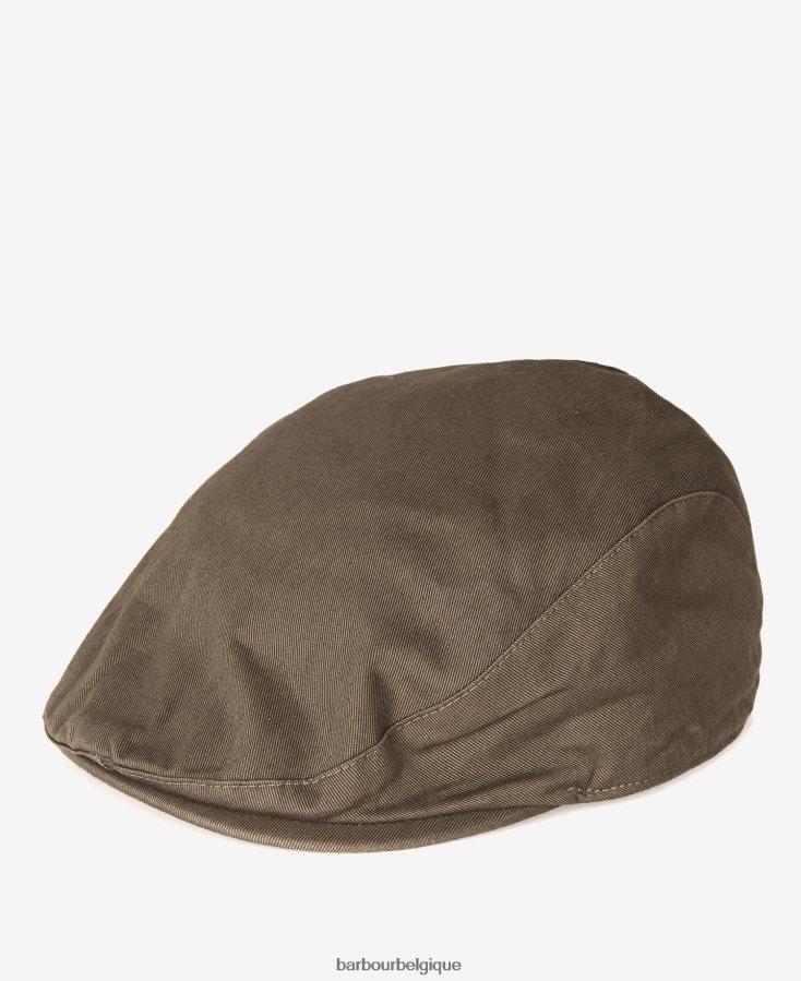 accessoires Barbour bonnet finnois olive Hommes T2L6ZP2239