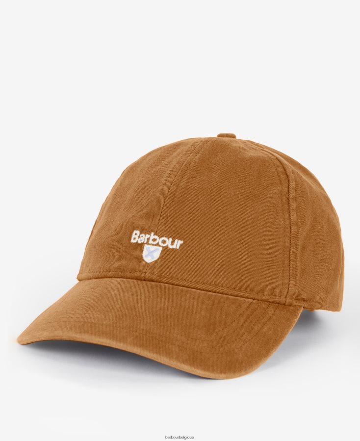 accessoires Barbour casquette sport cascade mer bleue Hommes T2L6ZP2265