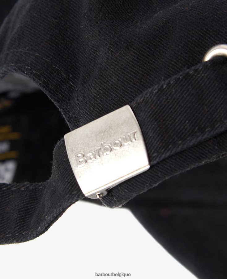 accessoires Barbour casquette sport international norton drill bleu pur Hommes T2L6ZP2246