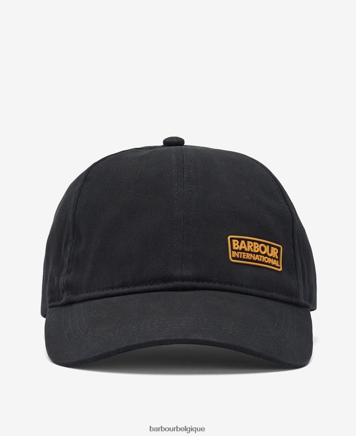 accessoires Barbour casquette sport international norton drill bleu pur Hommes T2L6ZP2246