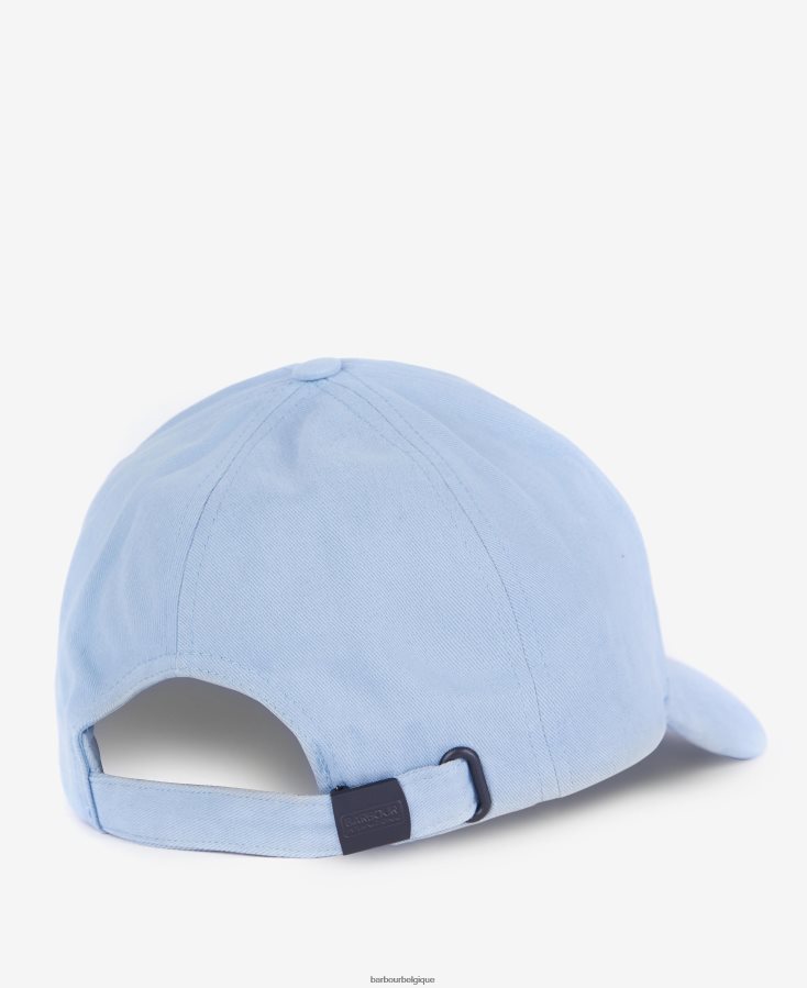 accessoires Barbour casquette sport norton drill kaki sombre Hommes T2L6ZP2294