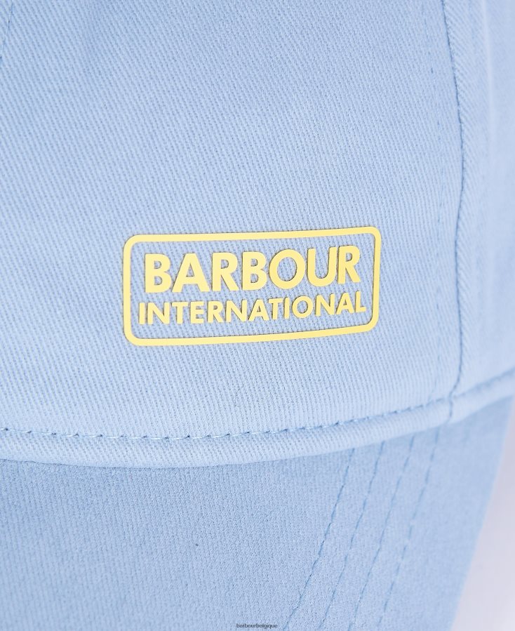 accessoires Barbour casquette sport norton drill kaki sombre Hommes T2L6ZP2294