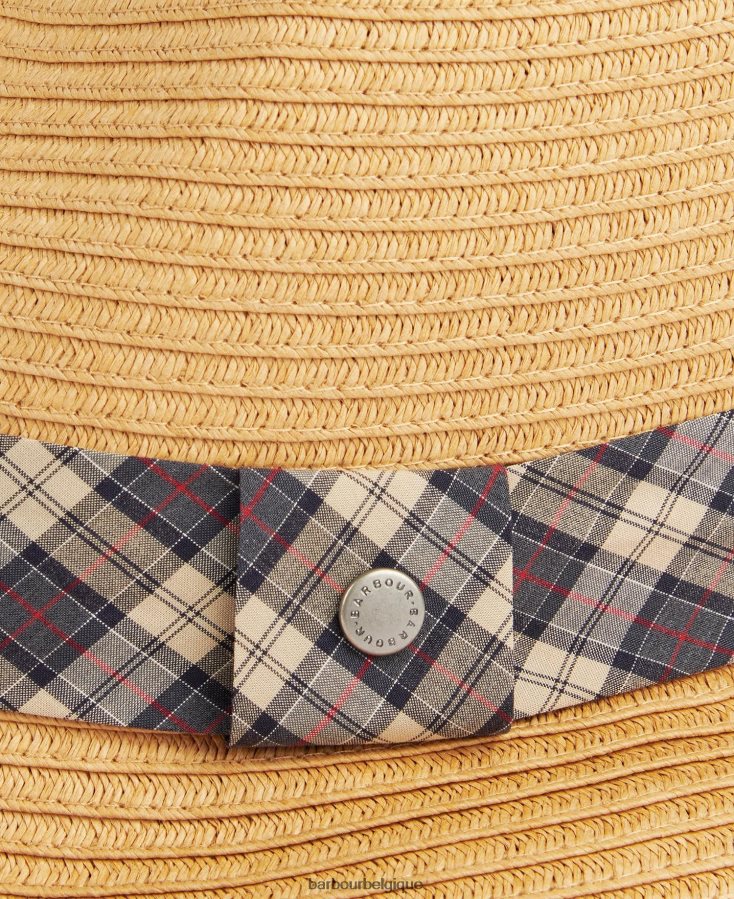 accessoires Barbour trilby lomond écru/marine d\'été Hommes T2L6ZP2264