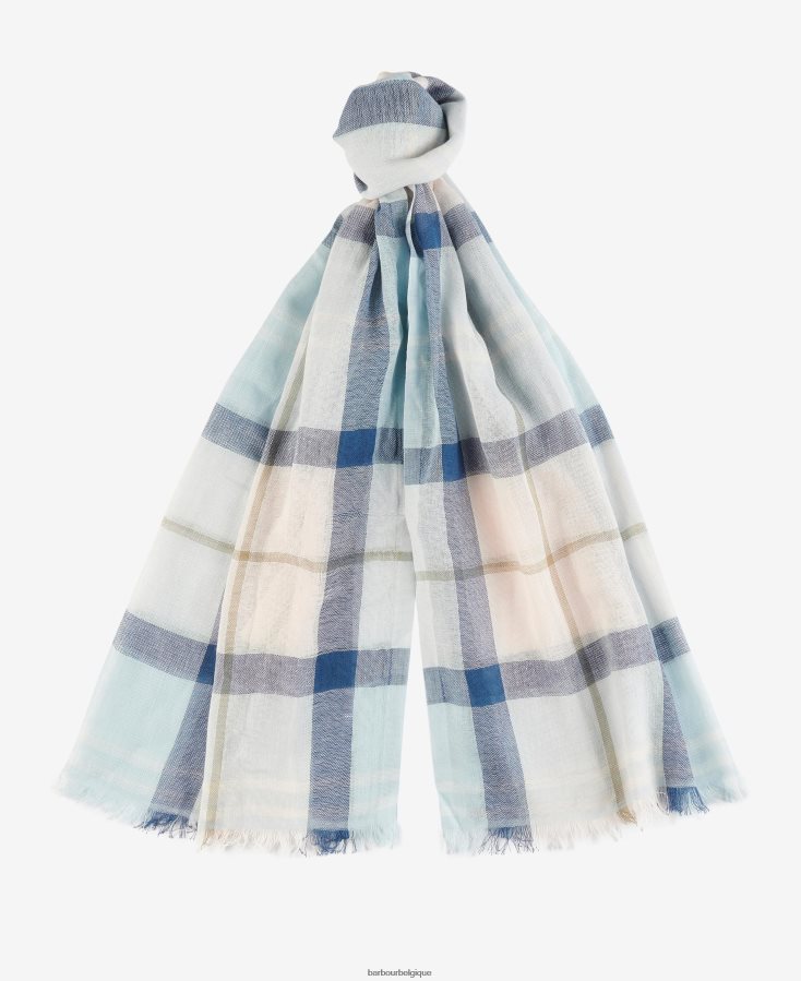 accessoires Barbour foulard tartan welton tartan de robe de pierre Hommes T2L6ZP2355