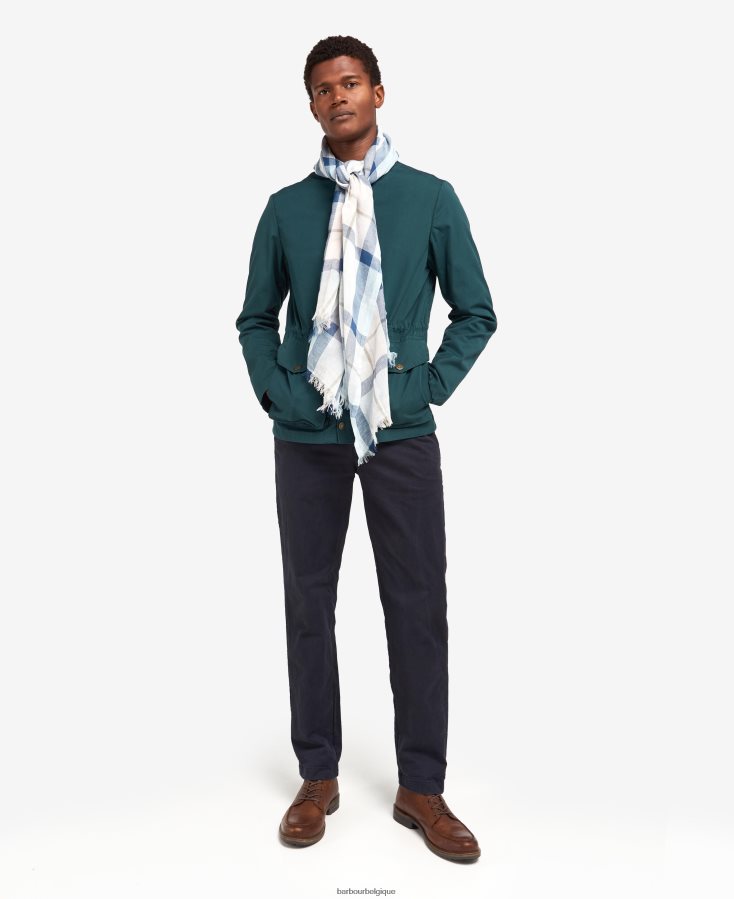 accessoires Barbour foulard tartan welton tartan de robe de pierre Hommes T2L6ZP2355