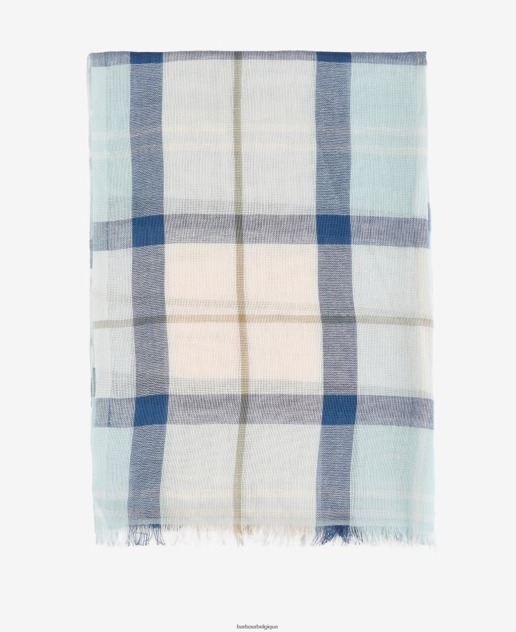 accessoires Barbour foulard tartan welton tartan de robe de pierre Hommes T2L6ZP2355