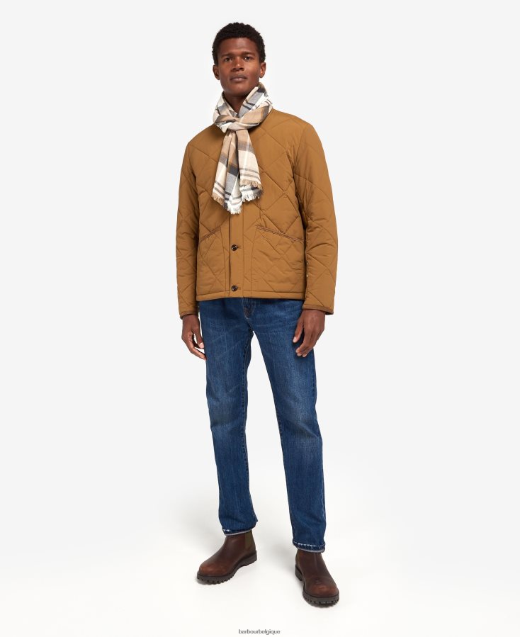 accessoires Barbour foulard tartan welton tartan de robe de pierre Hommes T2L6ZP2356