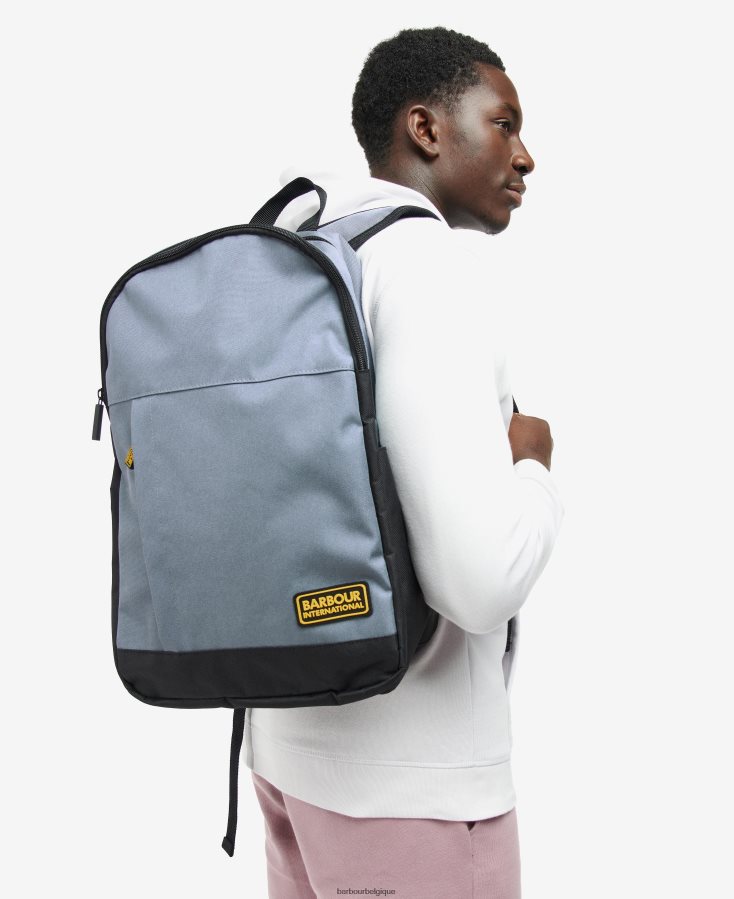 accessoires Barbour sac à dos de course gargouille Hommes T2L6ZP2211