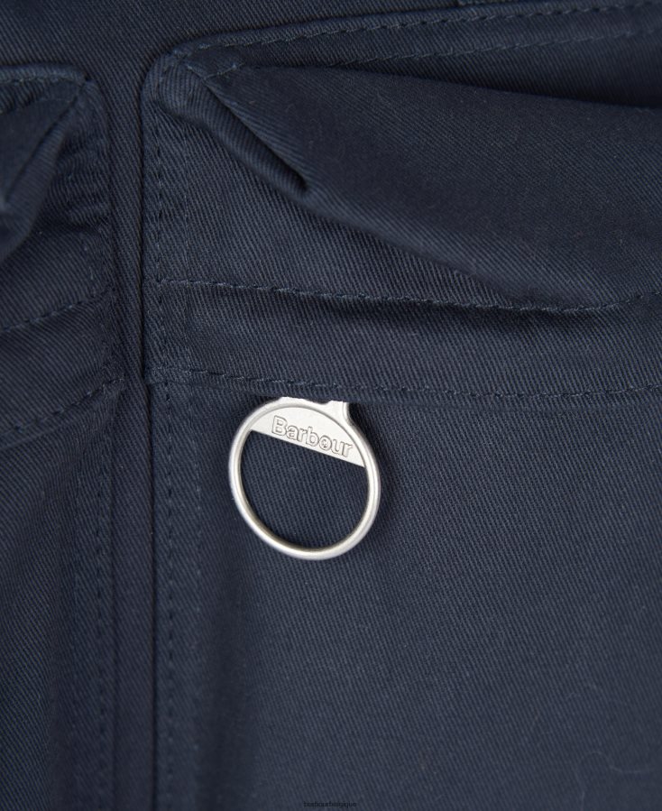 accessoires Barbour sac fourre-tout cascade marine classique Hommes T2L6ZP2215