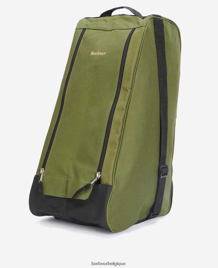 accessoires Barbour sac wellington vert Hommes T2L6ZP1363