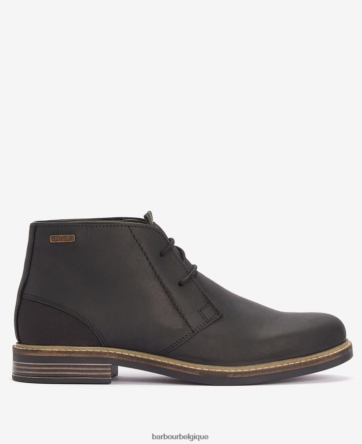 chaussure Barbour bottes chukka readhead - noir noir Hommes T2L6ZP1261