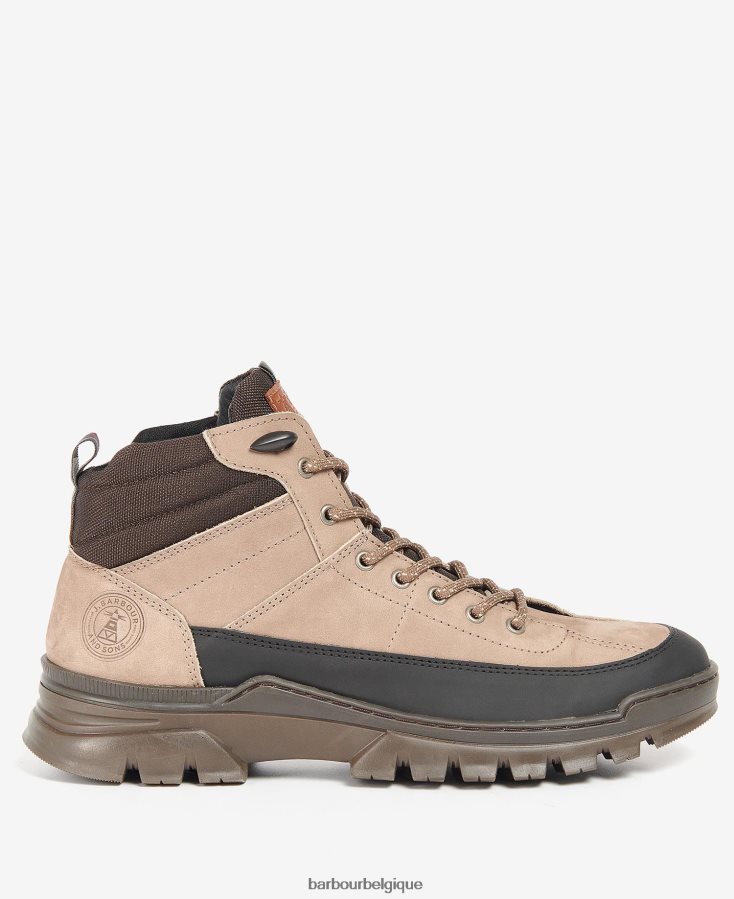 chaussure Barbour chaussures de randonnée Asher choco Hommes T2L6ZP1284