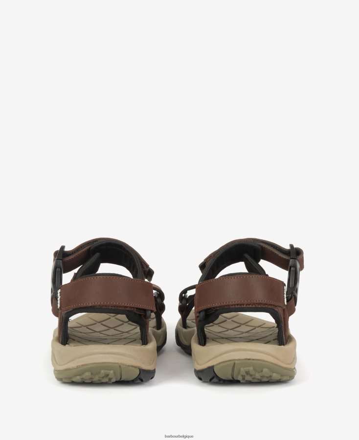 chaussure Barbour sandales de sport pendantes noir classique Hommes T2L6ZP1297