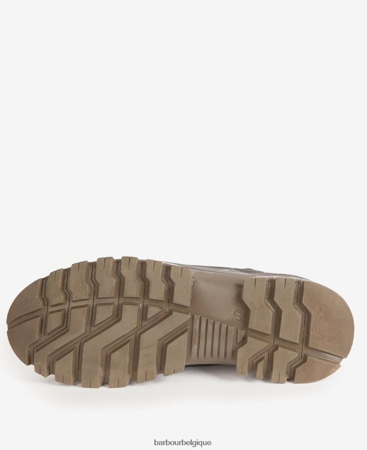 chaussure Barbour chaussures de caïn choco Hommes T2L6ZP1349