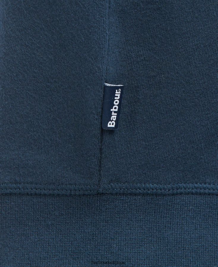 vêtements Barbour veste de motard northgate marine classique Hommes T2L6ZP1016